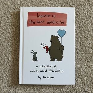[FREE] Lobster is the Best Medicine by Liz Climo